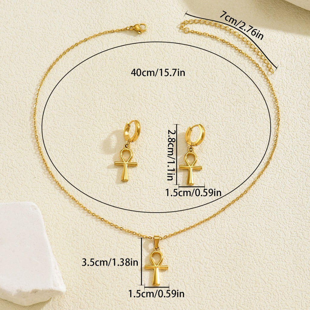 Ankh Pendant Jewelry — product image 4