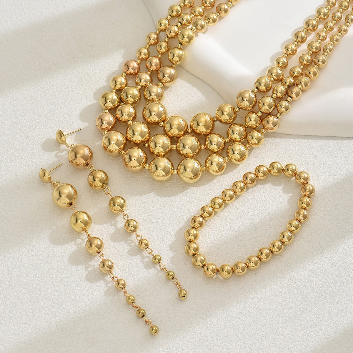 Layered Bead Jewelry — product image 3