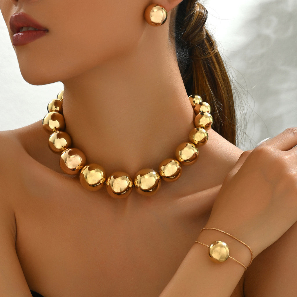 Polished Bead Jewelry — product image 2
