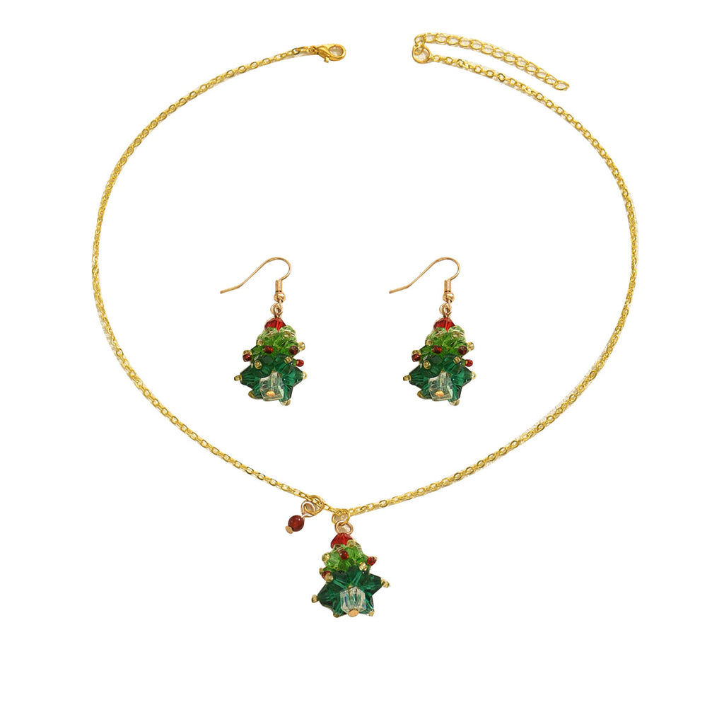 Christmas Tree Pendant Jewelry — product image 5