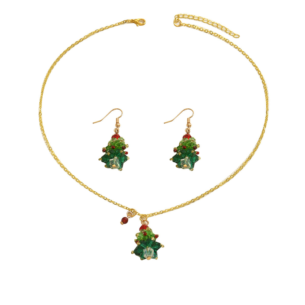 Christmas Tree Pendant Jewelry — product image 5