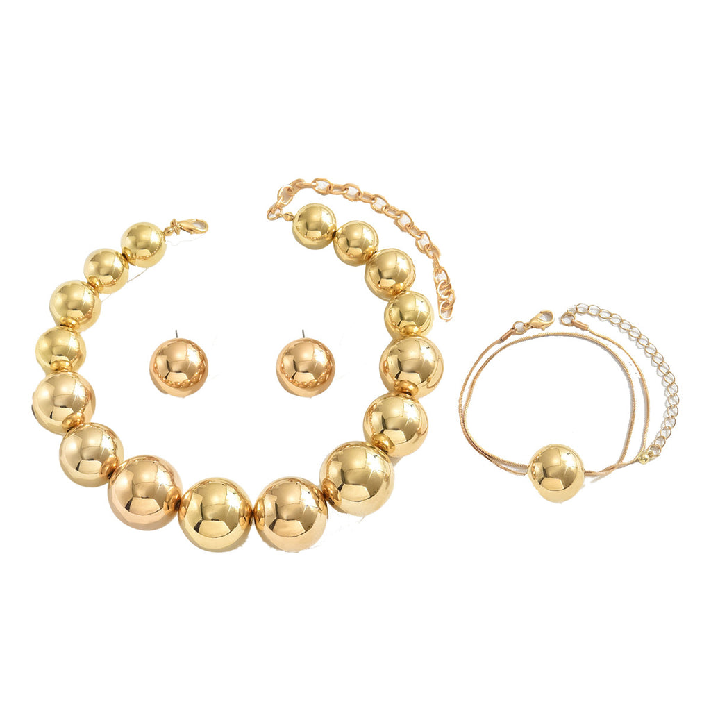 Polished Bead Jewelry — product image 5