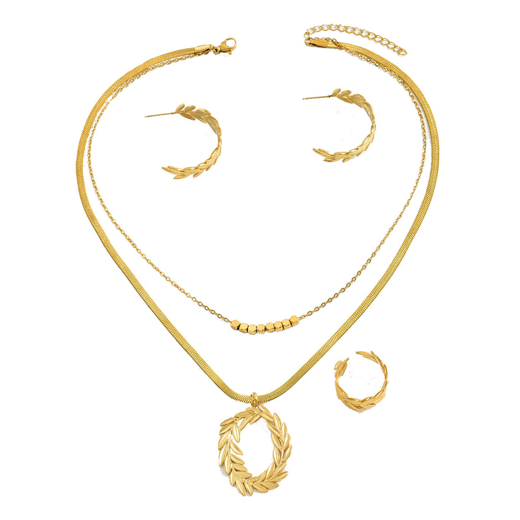 Wreath Pendant Jewelry — product image 5