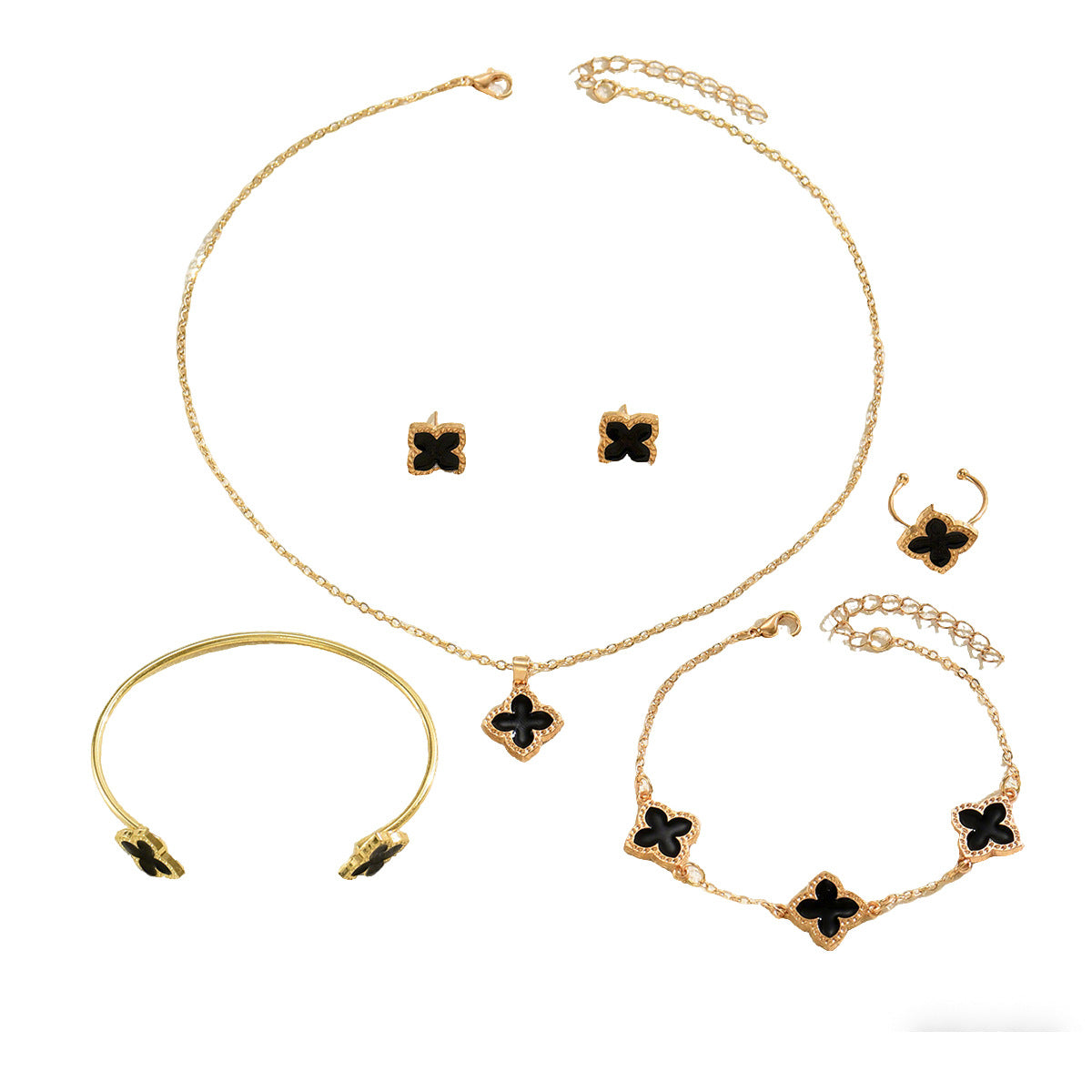 Black Clover Jewelry — product image 5