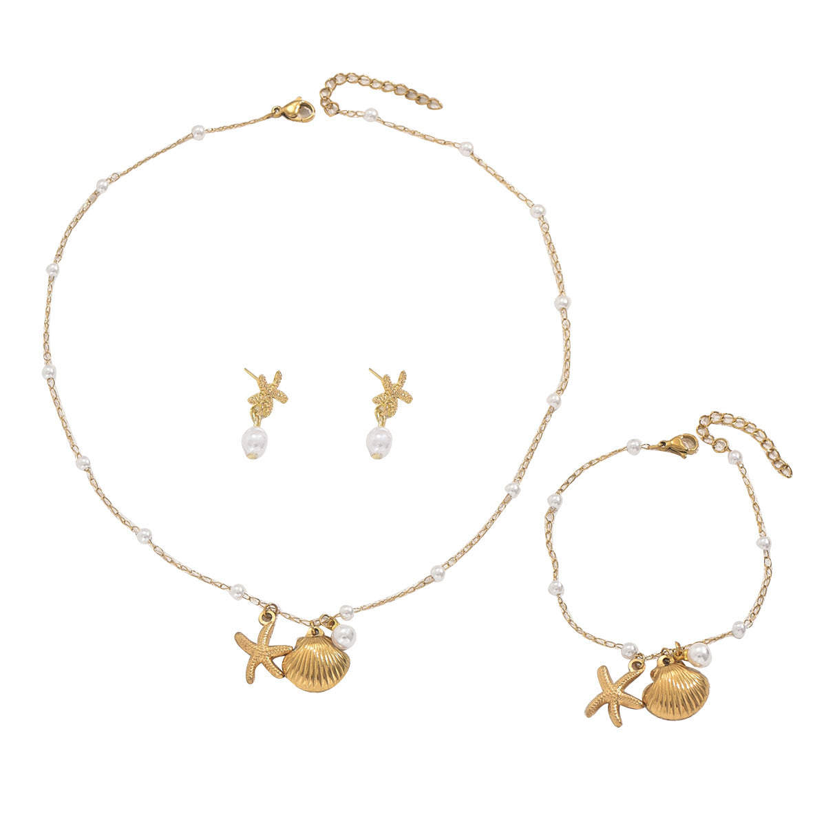 Delicate Coastal Charm Jewelry — product image 5