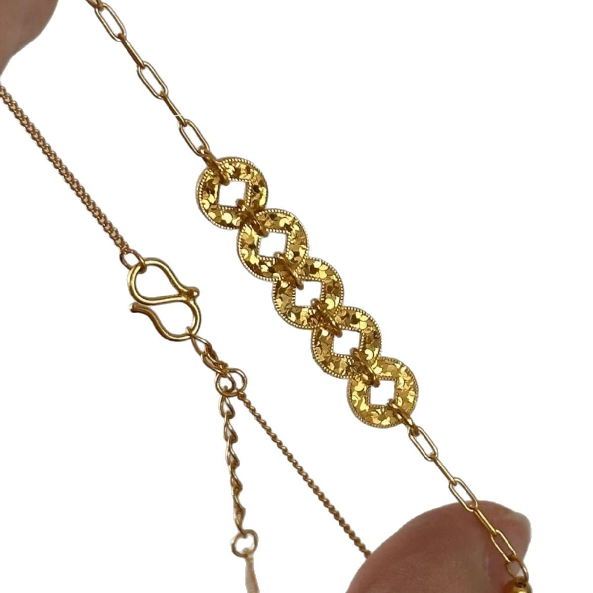 Schmuck aus 925er Sterlingsilber – Münze