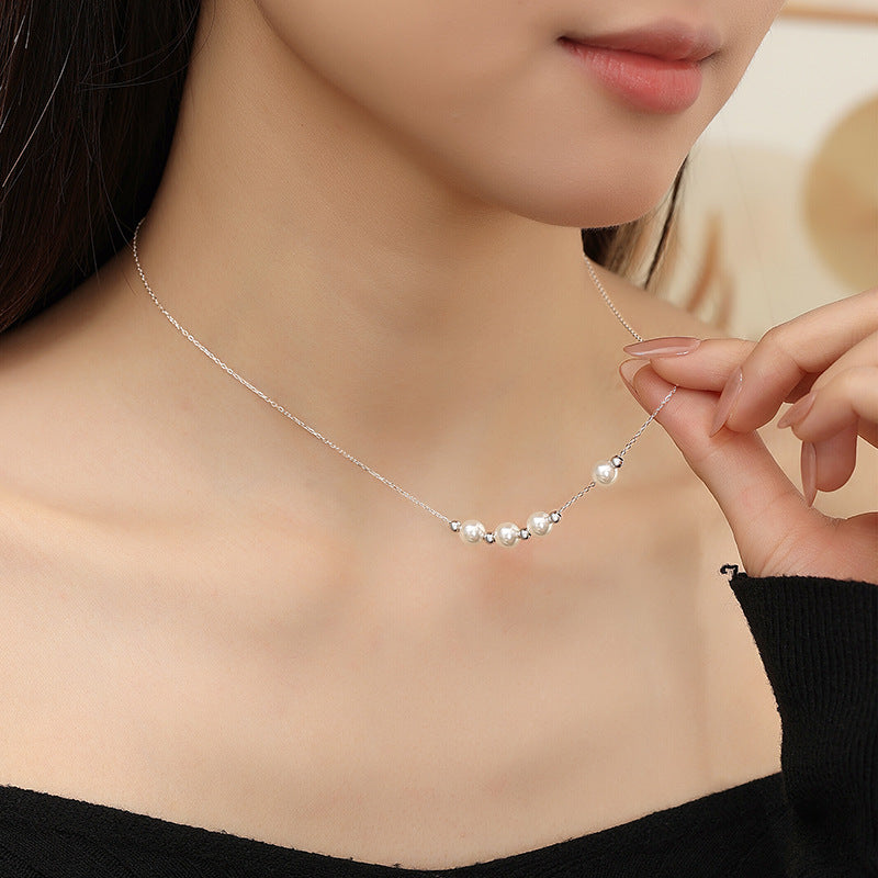 Sterling Silver Necklace