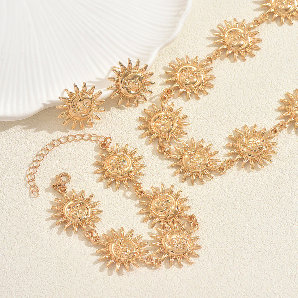 Radiant Sunflower Jewelry — product image 3