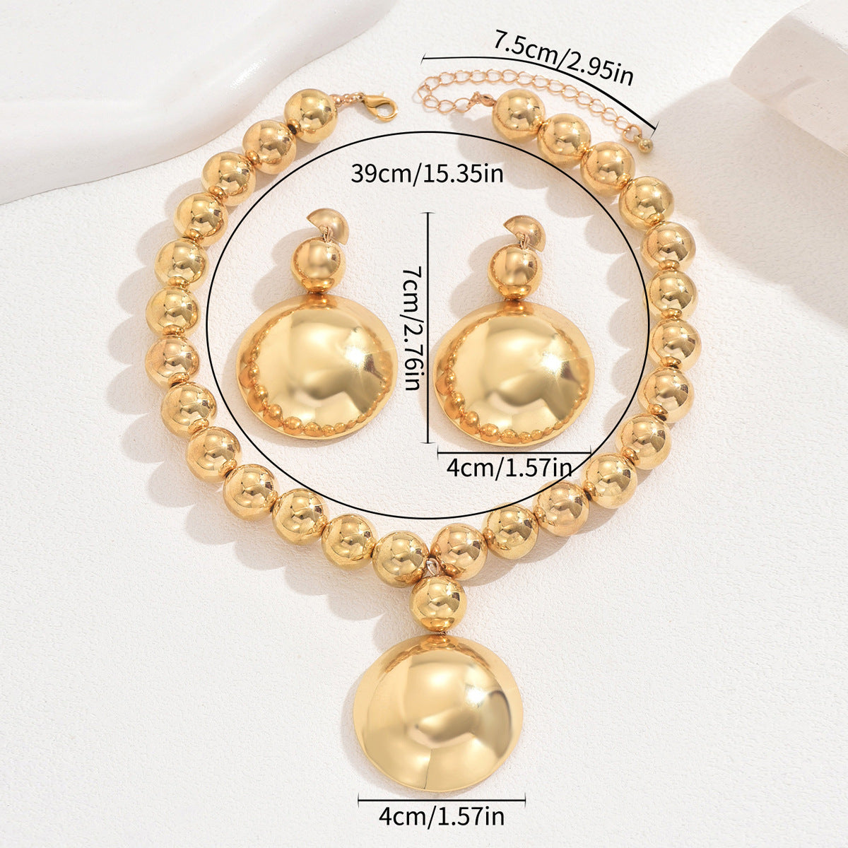 Polished Orb Jewelry — product image 3