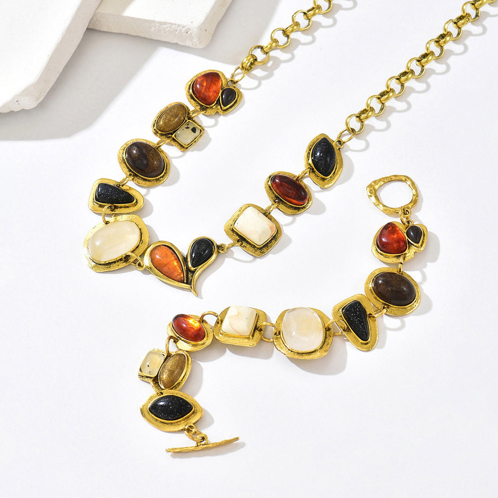 Mixed Geometric Center Jewelry — product image 4