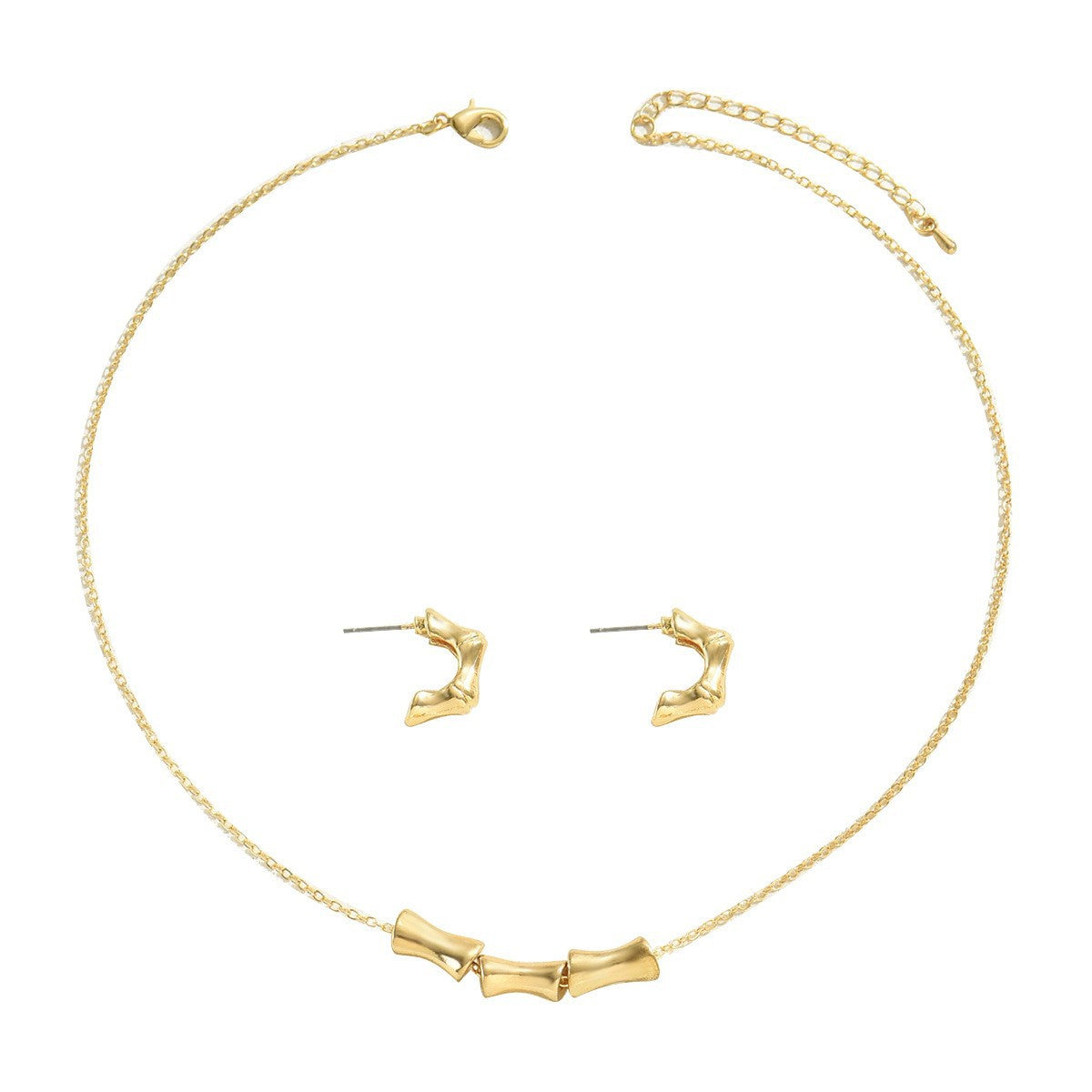 Petite Angular Bar Jewelry — product image 5
