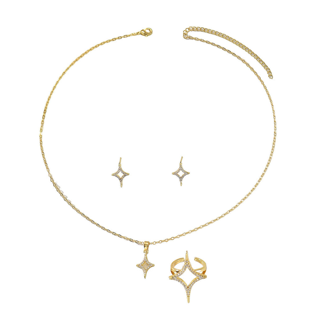 Four-Point Star Jewelry — product image 5