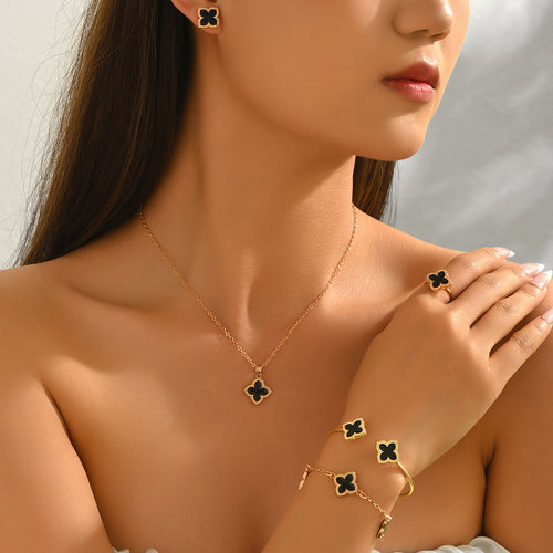 Black Clover Jewelry