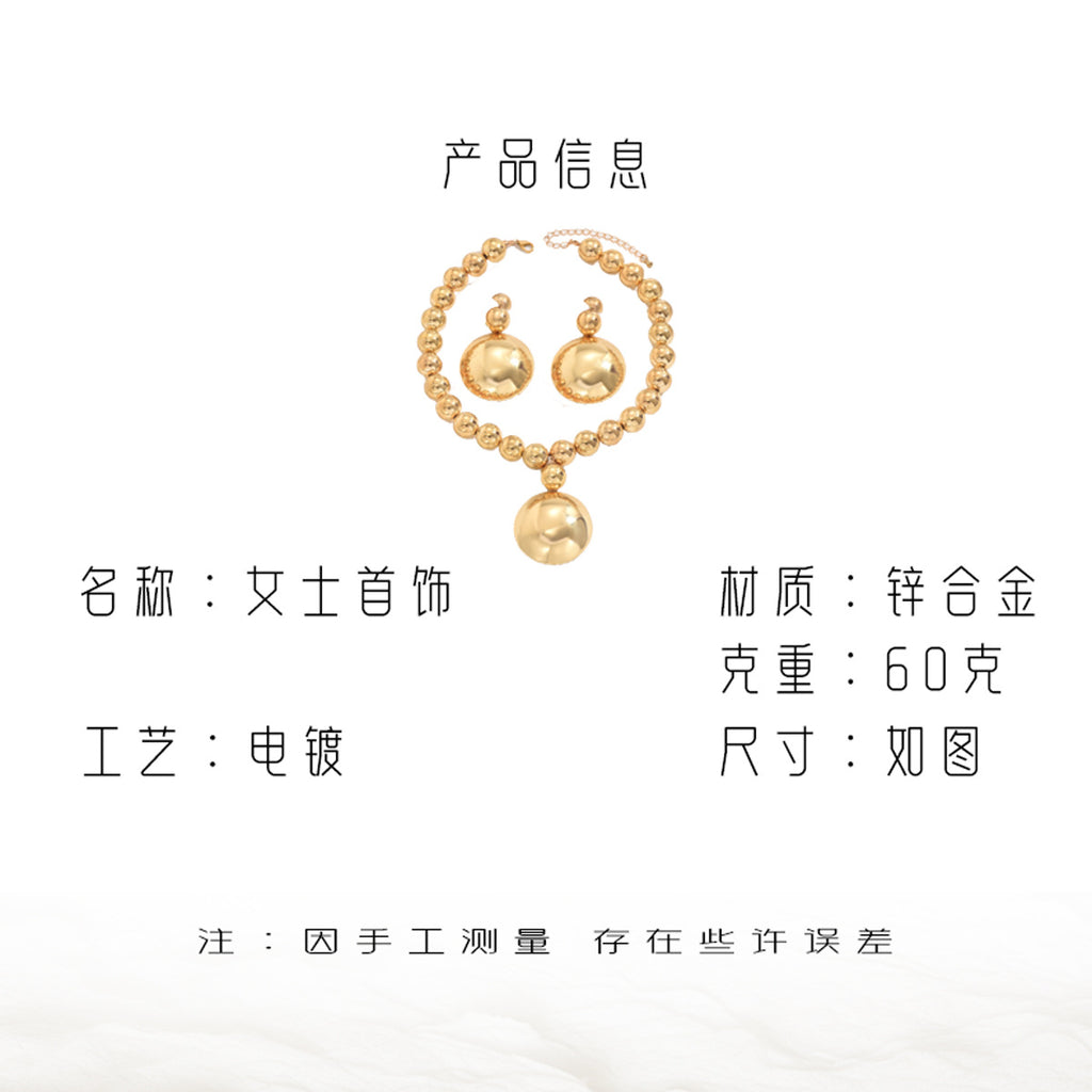 Polished Orb Jewelry — product image 4