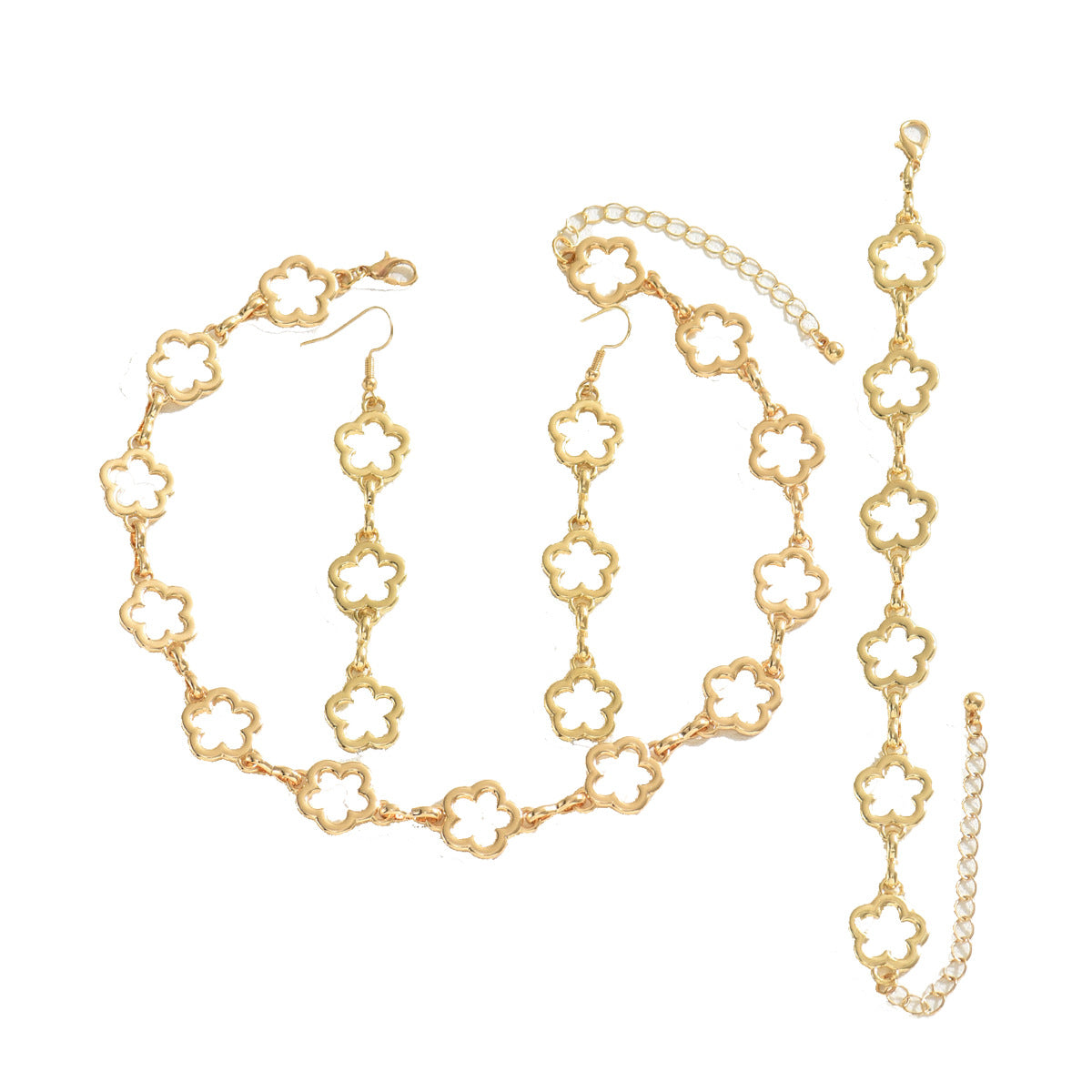 Open Blossom Link Jewelry — product image 5