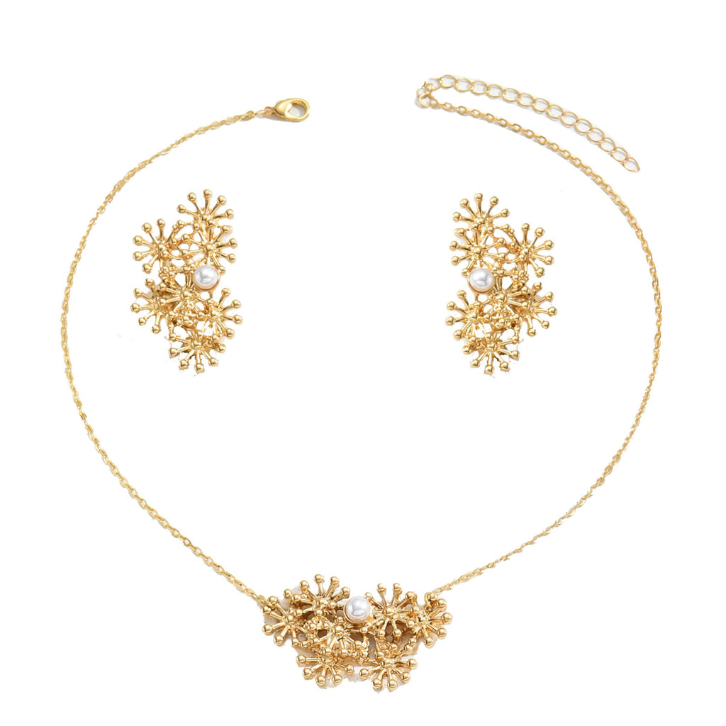 Sunflower Cluster Jewelry — product image 5