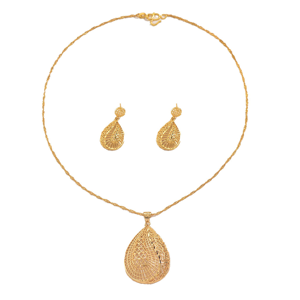 Filigree Teardrop Jewelry — product image 5
