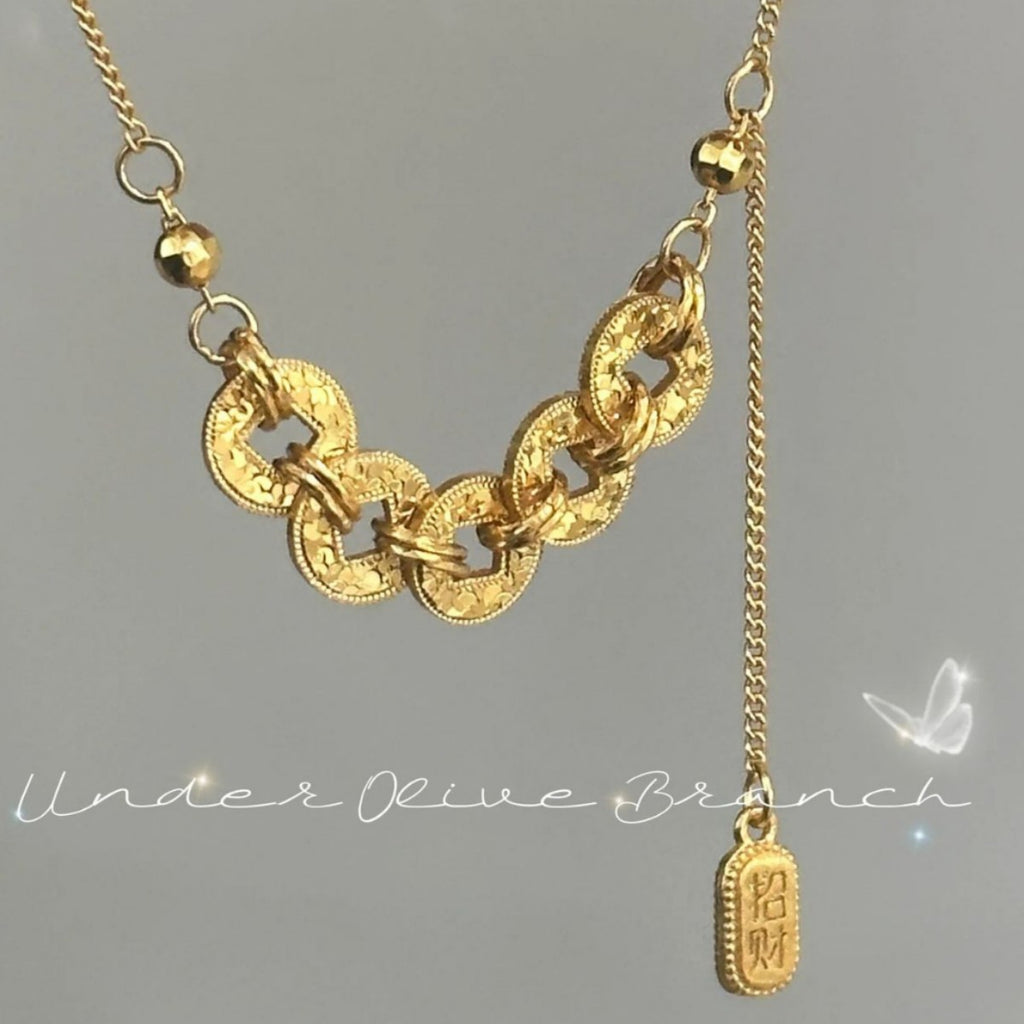Schmuck aus 925er Sterlingsilber – Münze